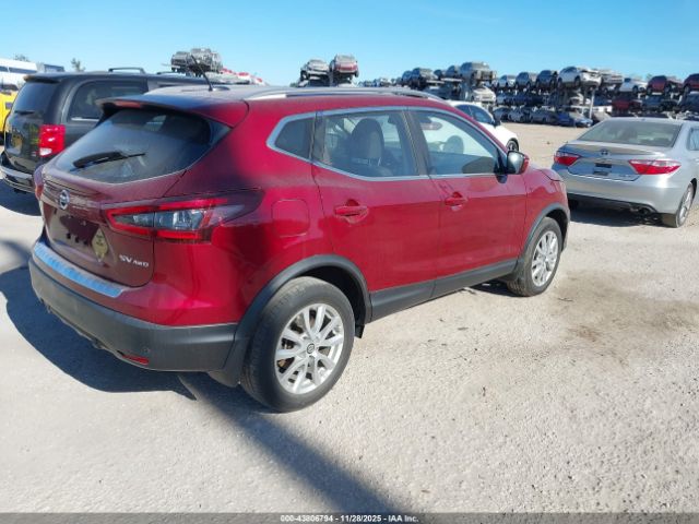 2022 NISSAN ROGUE SPORT JN1BJ1BW8NW477506 Photo 3