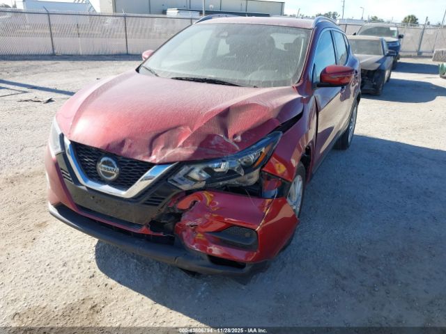 2022 NISSAN ROGUE SPORT JN1BJ1BW8NW477506 Photo 5