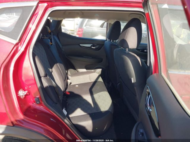 2022 NISSAN ROGUE SPORT JN1BJ1BW8NW477506 Photo 7