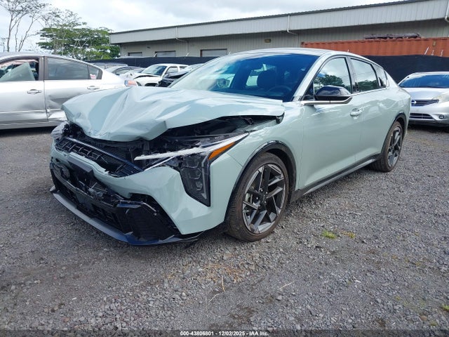 KIA K4 Gt-line 2025 3KPFW4DEXSE142663 Image 2