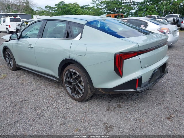 KIA K4 Gt-line 2025 3KPFW4DEXSE142663 Image 3