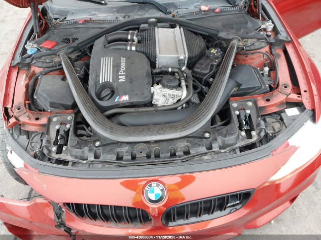 2017 BMW M4 WBS3R9C52HK708936 Photo 9