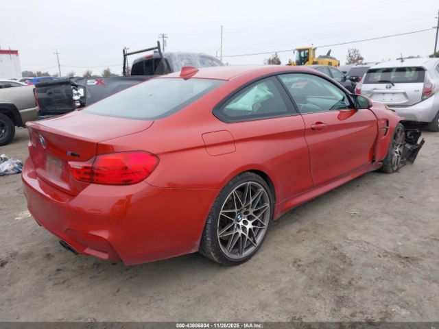 2017 BMW M4 WBS3R9C52HK708936 Photo 3