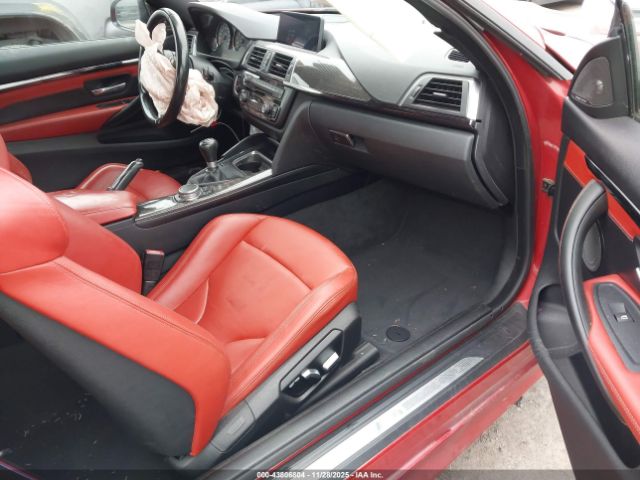 2017 BMW M4 WBS3R9C52HK708936 Photo 4