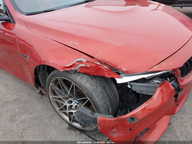 2017 BMW M4 WBS3R9C52HK708936 Photo 5