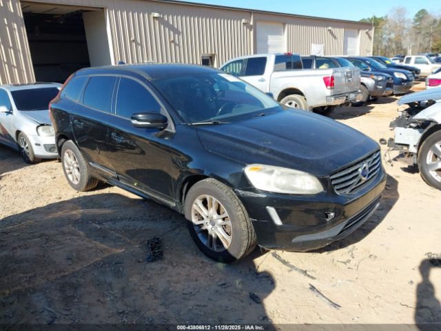 2015 VOLVO XC60 YV440MDJ2F2729526