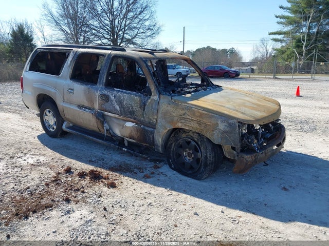 2005 CADILLAC ESCALADE ESV 3GYFK66N85G226388