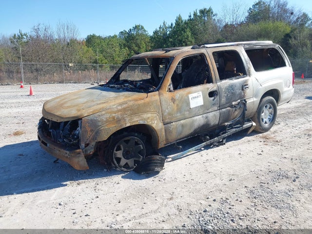 2005 CADILLAC ESCALADE ESV 3GYFK66N85G226388 Photo 1