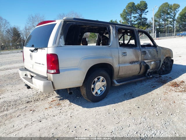 2005 CADILLAC ESCALADE ESV 3GYFK66N85G226388 Photo 3