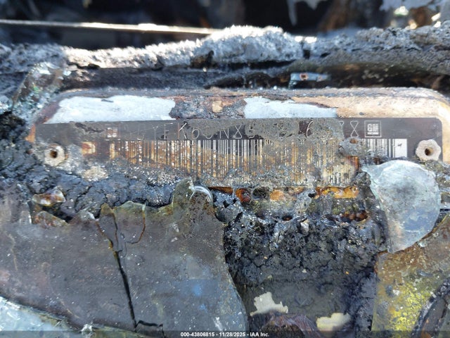 2005 CADILLAC ESCALADE ESV 3GYFK66N85G226388 Photo 8