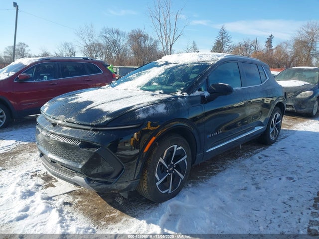 Chevrolet Equinox Ev Lt 2025 3GN7DLRR6SS118577 Image 2