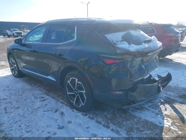 Chevrolet Equinox Ev Lt 2025 3GN7DLRR6SS118577 Image 3