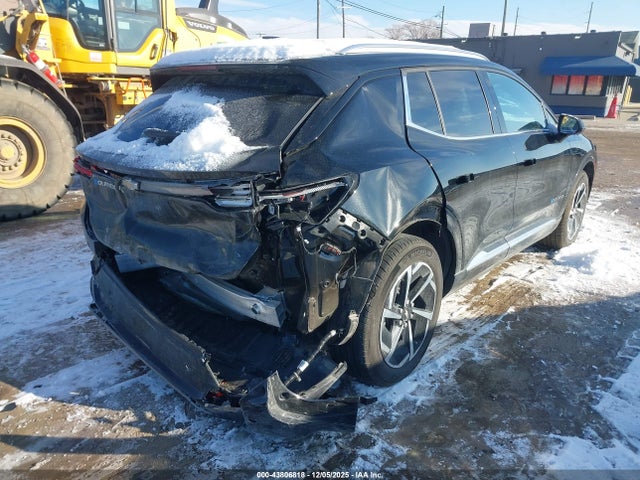 Chevrolet Equinox Ev Lt 2025 3GN7DLRR6SS118577 Image 4