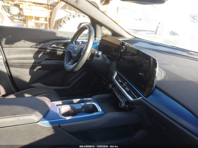 Chevrolet Equinox Ev Lt 2025 3GN7DLRR6SS118577 Image 5