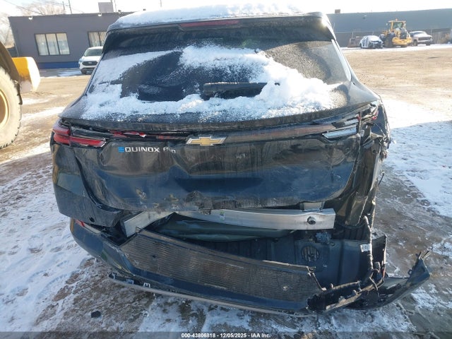 Chevrolet Equinox Ev Lt 2025 3GN7DLRR6SS118577 Image 6
