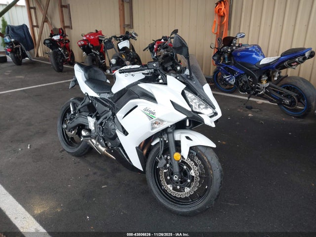 2020 KAWASAKI EX650 ML5EXEN18LDA19602