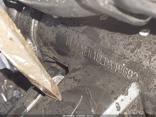 2020 KAWASAKI EX650 ML5EXEN18LDA19602 Photo 9