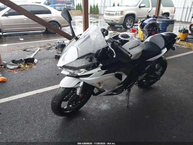 2020 KAWASAKI EX650 ML5EXEN18LDA19602 Photo 1