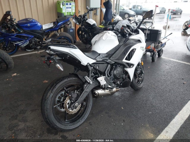 2020 KAWASAKI EX650 ML5EXEN18LDA19602 Photo 3