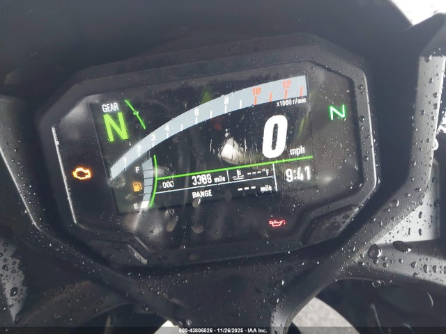 2020 KAWASAKI EX650 ML5EXEN18LDA19602 Photo 6