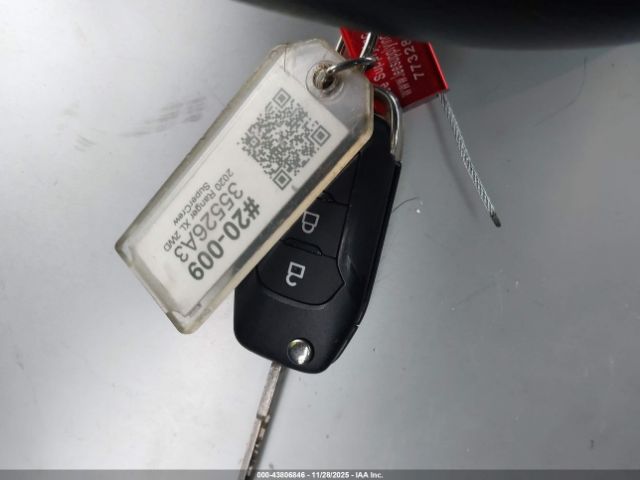 2020 FORD RANGER 1FTER4EH6LLA06342 Photo 10