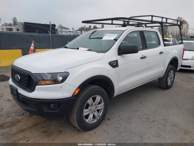 2020 FORD RANGER 1FTER4EH6LLA06342 Photo 1