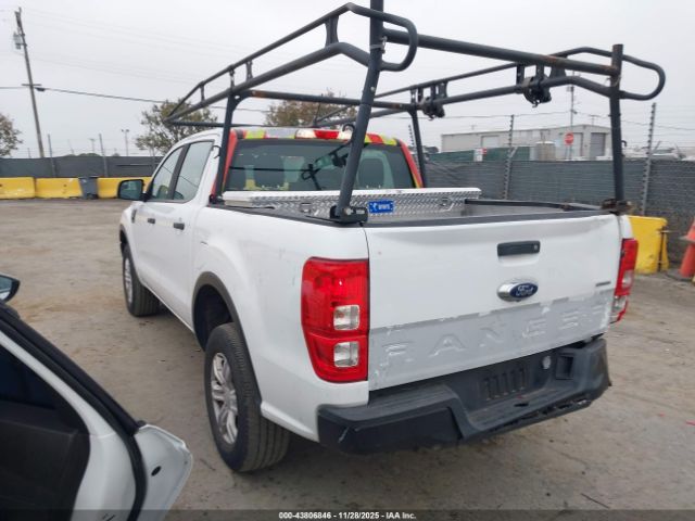 2020 FORD RANGER 1FTER4EH6LLA06342 Photo 2