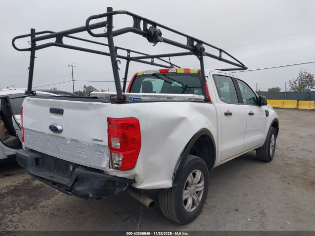 2020 FORD RANGER 1FTER4EH6LLA06342 Photo 5