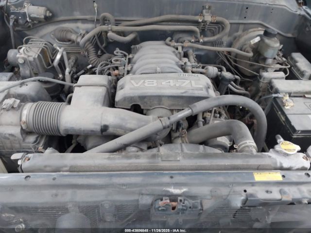 2007 TOYOTA SEQUOIA 5TDZT34A77S292921 Photo 9