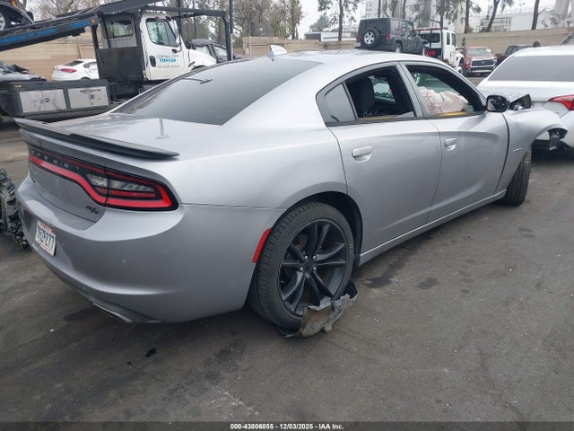 Dodge CHARGER R/T 2016 2C3CDXCT4GH115355 Image 4