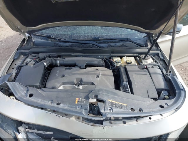 Chevrolet IMPALA LS 2015 2G11Z5SL4F9143295 Image 10