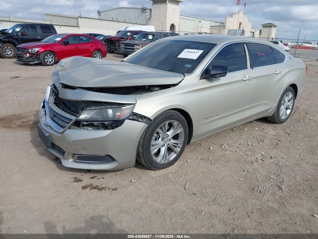 Chevrolet IMPALA LS 2015 2G11Z5SL4F9143295 Image 2