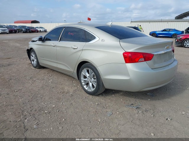 Chevrolet IMPALA LS 2015 2G11Z5SL4F9143295 Image 3