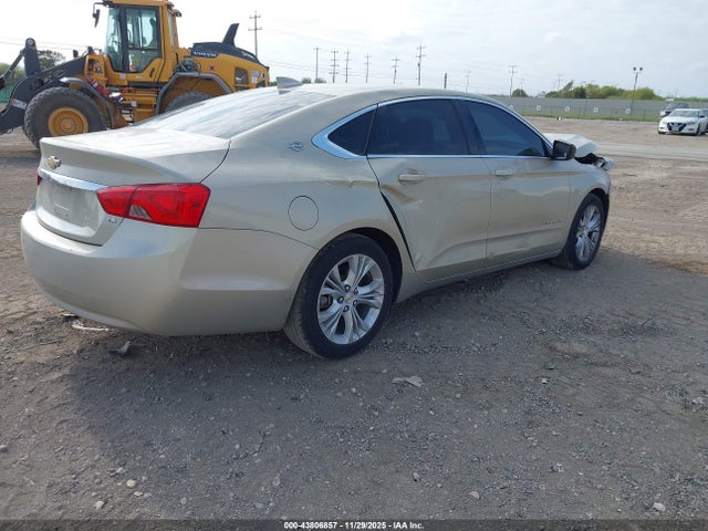 Chevrolet IMPALA LS 2015 2G11Z5SL4F9143295 Image 4