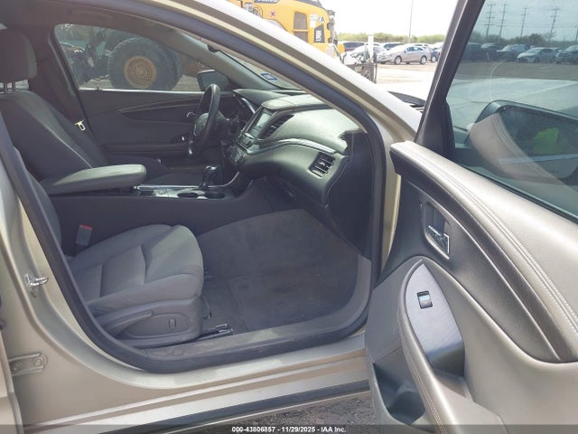 Chevrolet IMPALA LS 2015 2G11Z5SL4F9143295 Image 5