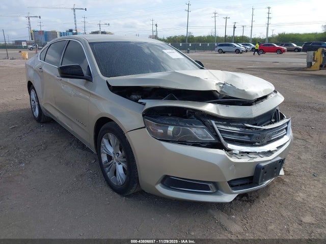 Chevrolet IMPALA LS 2015 2G11Z5SL4F9143295 Image 6