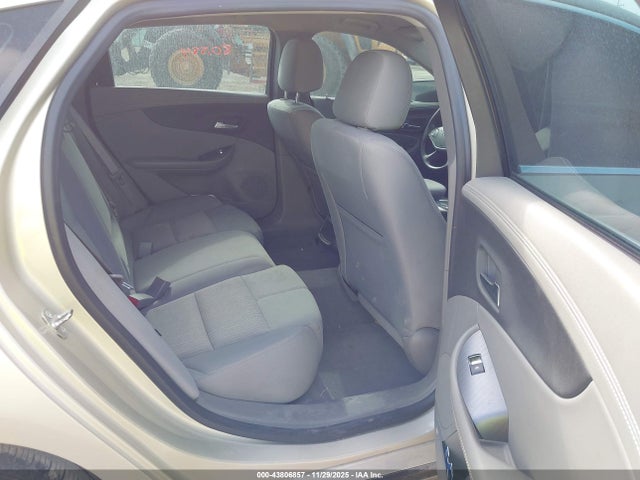 Chevrolet IMPALA LS 2015 2G11Z5SL4F9143295 Image 8