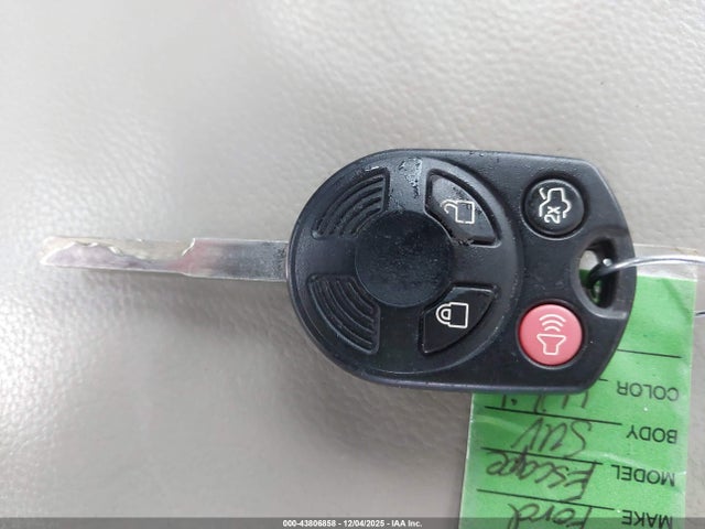 Aukcja sprzedaży 2016 Ford Escape Se, vin: 1FMCU9G97GUB18653, numer aukcji: 43806858