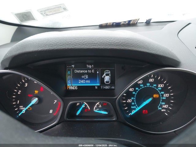 Aukcja sprzedaży 2016 Ford Escape Se, vin: 1FMCU9G97GUB18653, numer aukcji: 43806858