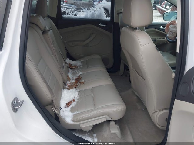 Aukcja sprzedaży 2016 Ford Escape Se, vin: 1FMCU9G97GUB18653, numer aukcji: 43806858