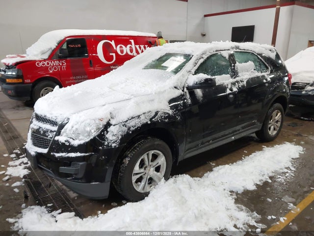 Продажа на аукционе авто 2015 Chevrolet Equinox Ls, vin: 2GNALAEK6F1136570, номер лота: 43806864