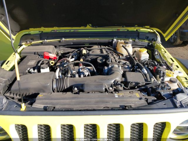 2022 JEEP WRANGLER UNLIMITED 1C4HJXDG5NW266621 Photo 9