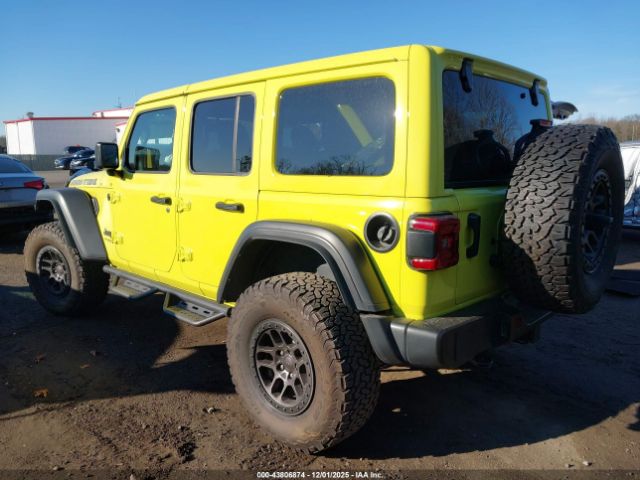 2022 JEEP WRANGLER UNLIMITED 1C4HJXDG5NW266621 Photo 2