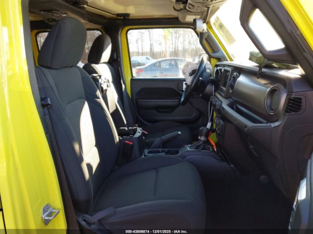 2022 JEEP WRANGLER UNLIMITED 1C4HJXDG5NW266621 Photo 4