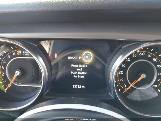 2022 JEEP WRANGLER UNLIMITED 1C4HJXDG5NW266621 Photo 6