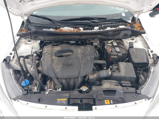 3MYDLBYV3JY326954 Toyota YARIS IA