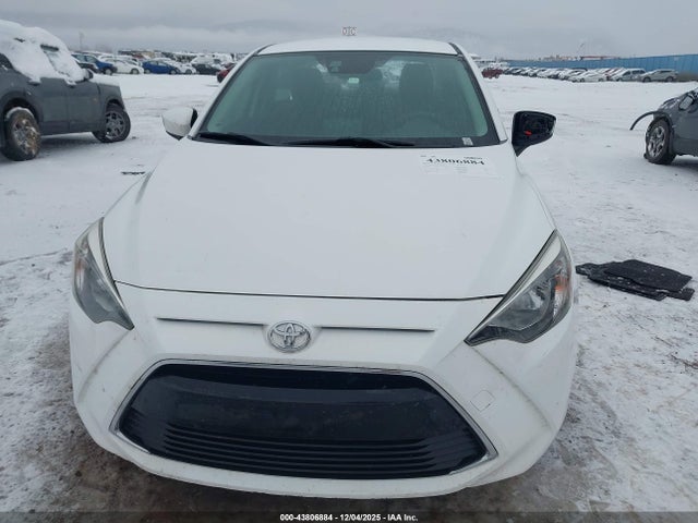 3MYDLBYV3JY326954 Toyota YARIS IA