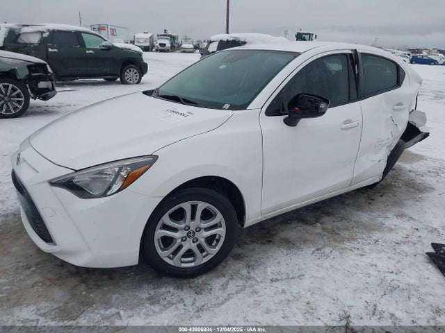 3MYDLBYV3JY326954 Toyota YARIS IA