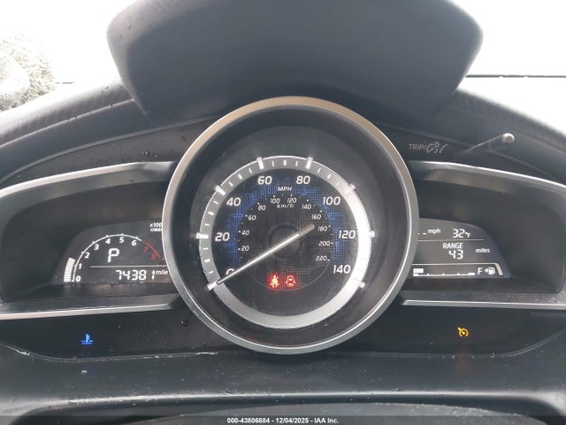 3MYDLBYV3JY326954 Toyota YARIS IA