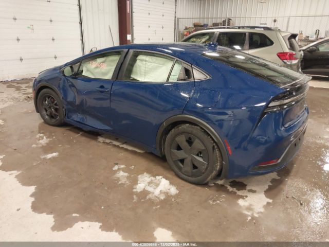 2024 TOYOTA PRIUS PRIME JTDACACUXR3031252 Photo 2